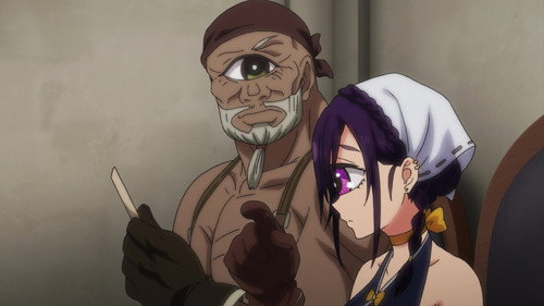 Monster Girl Doctor Season 1 Episode 10 - The Self-Deprecating Cyclops