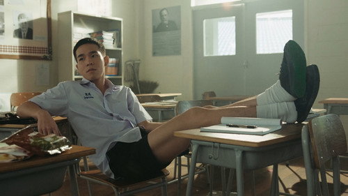 Girl from Nowhere Season 1 Episode 9 - Trap