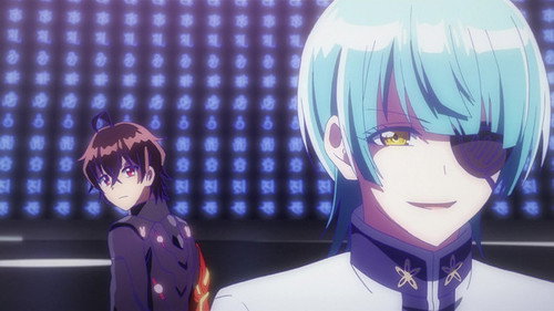 Twin Star Exorcists Season 1 Episode 45 - The Couple Alone - Lonely Twin Exorcist
