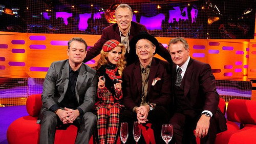 The Graham Norton Show Season 14 Episode 16 - Episode 16