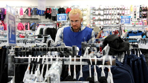Undercover Boss Season 7 Episode 3 - Shopper's World