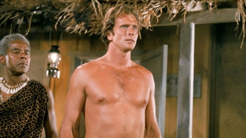 Tarzan Season 1 Episode 23 - Mask of Rona