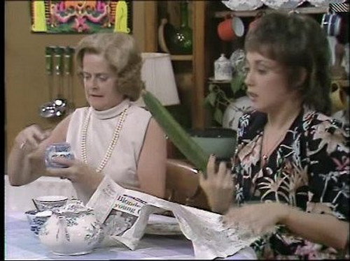 Man About the House Season 1 Episode 2 - And Mother Makes Four