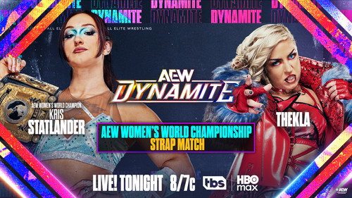 All Elite Wrestling: Dynamite Season 8 Episode 6 - February 11, 2026