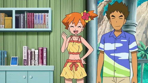 Pokémon Season 22 Episode 10 - Alola, Alola!