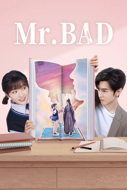 Mr. Bad poster