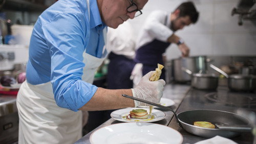 Chef's Table: France Season 1 Episode 1 - Alain Passard