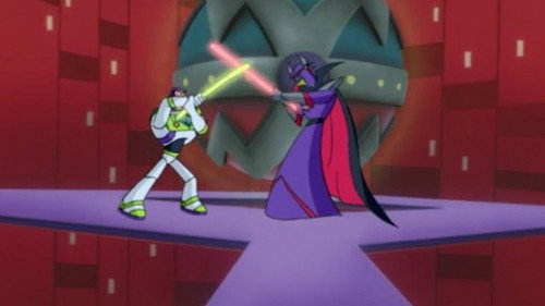 Buzz Lightyear of Star Command Season 1 Episode 41 - Stranger Invasion