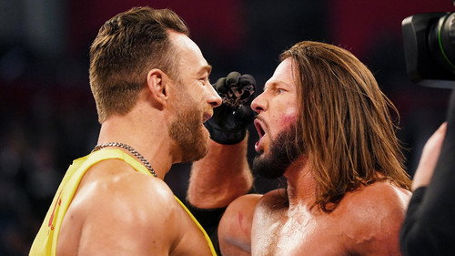 WWE Friday Night SmackDown Season 26 Episode 15 - April 12, 2024