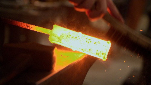 Forged in Fire Season 9 Episode 11 - Flip the Forge