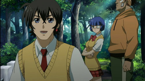 Ikki Tousen Season 2 Episode 9 - Shattered Friendship
