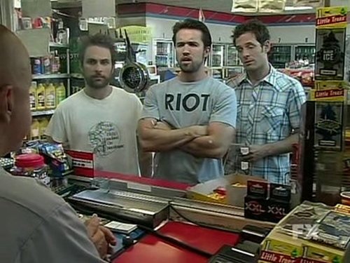 undefined Season 4 Episode 2 - The Gang Solves the Gas Crisis