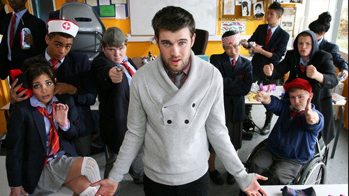 Bad Education Season 1 Episode 1 - Parents' Evening