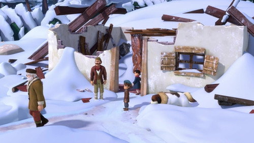 The Cabin still