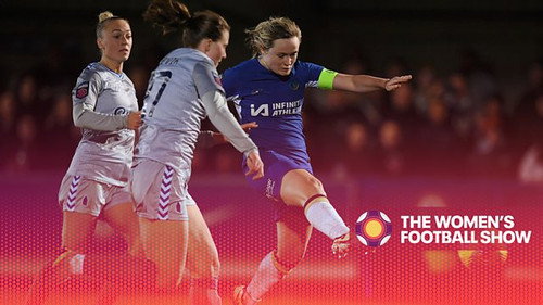 The Women's Football Show Season 12 Episode 13 - Matchday 13