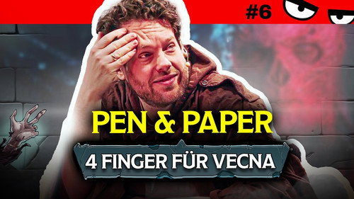 Rocket Beans Pen & Paper Season 42 Episode 6 - Episode 6