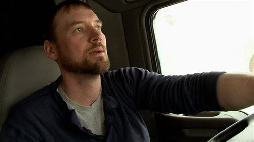 Ice Road Truckers Season 3 Episode 10 - Ocean Run