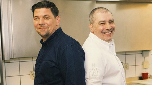 Kitchen Impossible Season 3 Episode 8 - Tim Mälzer vs. Christian Bau