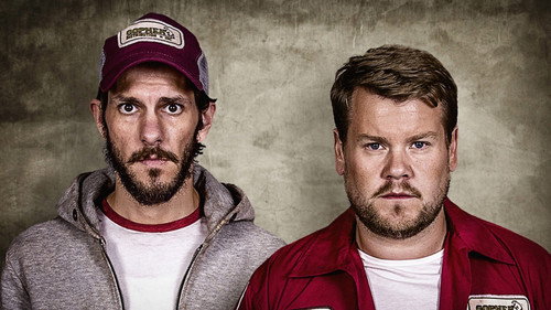 The Wrong Mans Season 2 Episode 1 - X-Mans/White Mans