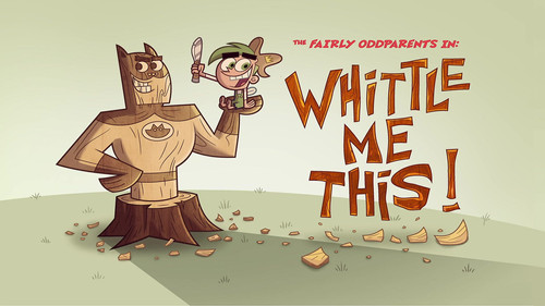 undefined Season 10 Episode 2 - Whittle Me This