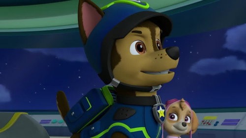 PAW Patrol Season 6 Episode 2 - Pups Save a Freighter