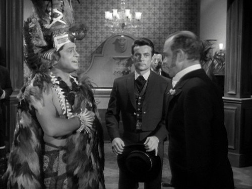 The Wild Wild West Season 1 Episode 23 - The Night of the Two-Legged Buffalo