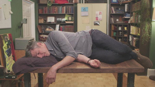 Going Deep with David Rees Season 2 Episode 6 - How to Take a Nap