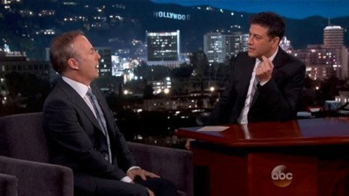 Jimmy Kimmel Live! Season 13 Episode 17 - Mila Kunis, Bob Odenkirk, Charli XCX