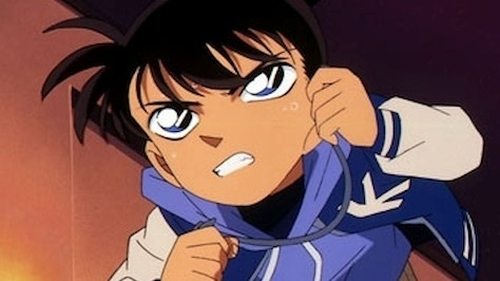 Re-encounter with the Black Organization (The Resolution) still
