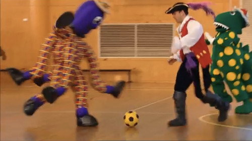 The Wiggles Season 3 Episode 21 - Let's Go to Caveland!