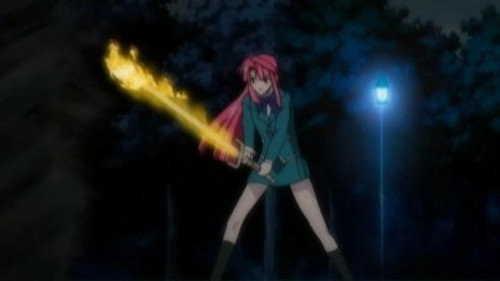 Stigma of the Wind Season 1 Episode 23 - The Crimson Flame