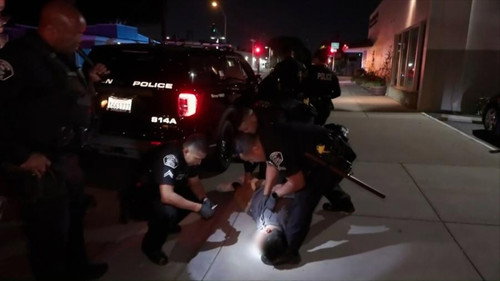 Reckless Driver Investigation still