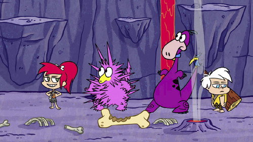 Yabba-Dabba Dinosaurs Season 1 Episode 26 - The Point of a Friend