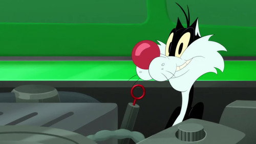 Looney Tunes Cartoons Season 5 Episode 24 - Auto Birdy Shop