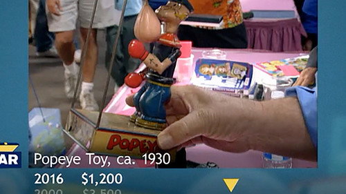 Antiques Roadshow Season 20 Episode 25 - Vintage Boston