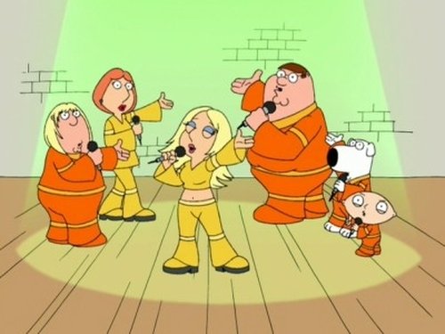 Family Guy Season 4 Episode 4 - Don't Make Me Over