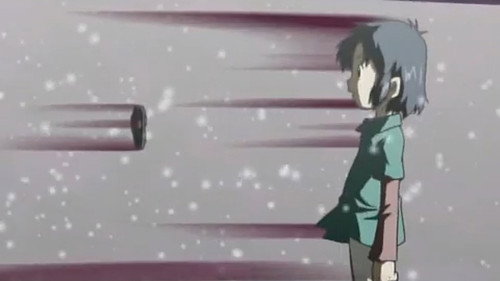 Digimon Frontier Season 1 Episode 33 - Ne'er the Twins Shall Meet