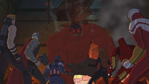 Marvel's Avengers Season 3 Episode 22 - World War Hulk