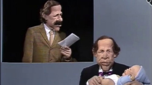 The News Puppets Season 3 Episode 9 - Episode 9