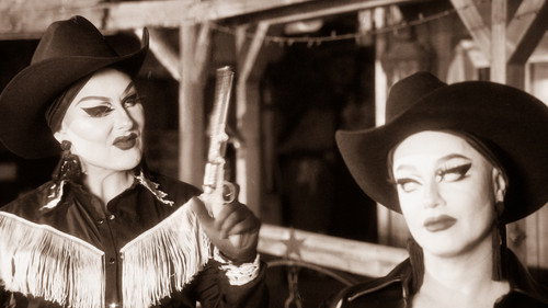 The Boulet Brothers' Dragula Season 4 Episode 3 - Weird, Wild, West