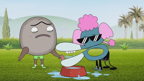 Rock, Paper, Scissors Season 2 Episode 14 - Scissors is a Good Boy