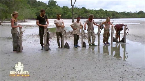 Koh-Lanta Season 19 Episode 11 - Episode 11