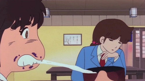 A Surprise! Akane Joins the Ping Pong Club still