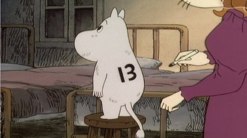 undefined Season 1 Episode 59 - Adventures of Moominpappa: Part 1