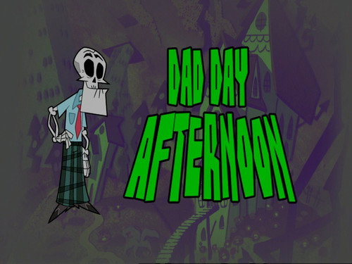 undefined Season 6 Episode 17 - Dad Day Afternoon