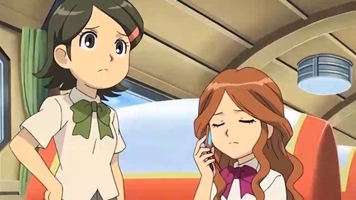 Inazuma Eleven Season 1 Episode 29 - Take Them Down! The 11 in Black!!