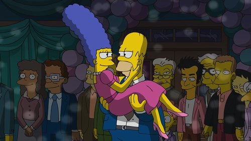 The Simpsons Season 30 Episode 13 - I'm Dancing as Fat as I Can