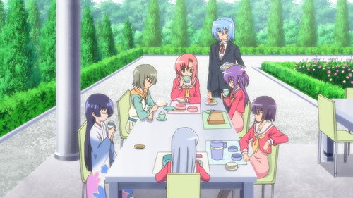 Hayate the Combat Butler Season 4 Episode 11 - Who's that Knocking at my Door?
