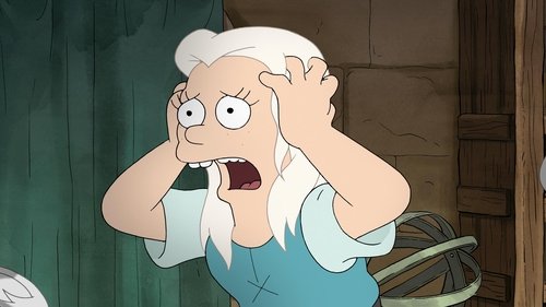 Disenchantment Season 1 Episode 10 - Dreamland Falls