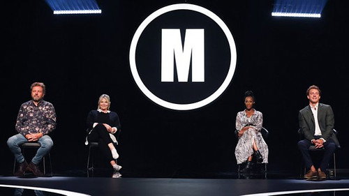 Celebrity Mastermind Season 19 Episode 6 - Episode 6